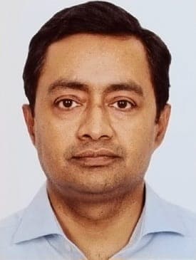 Shri Nitish K. Sinha, IRS