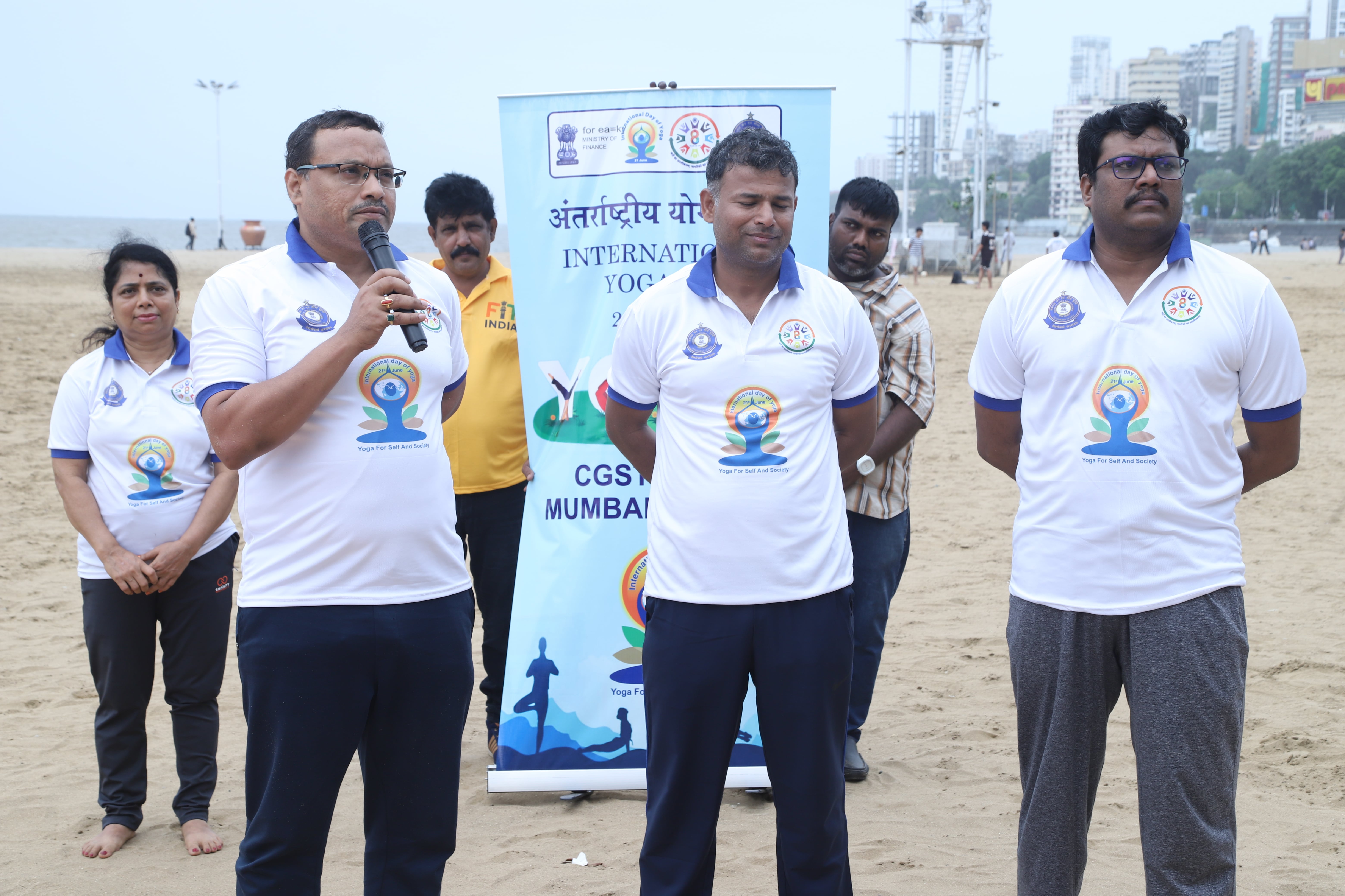 International Yoga Day 6