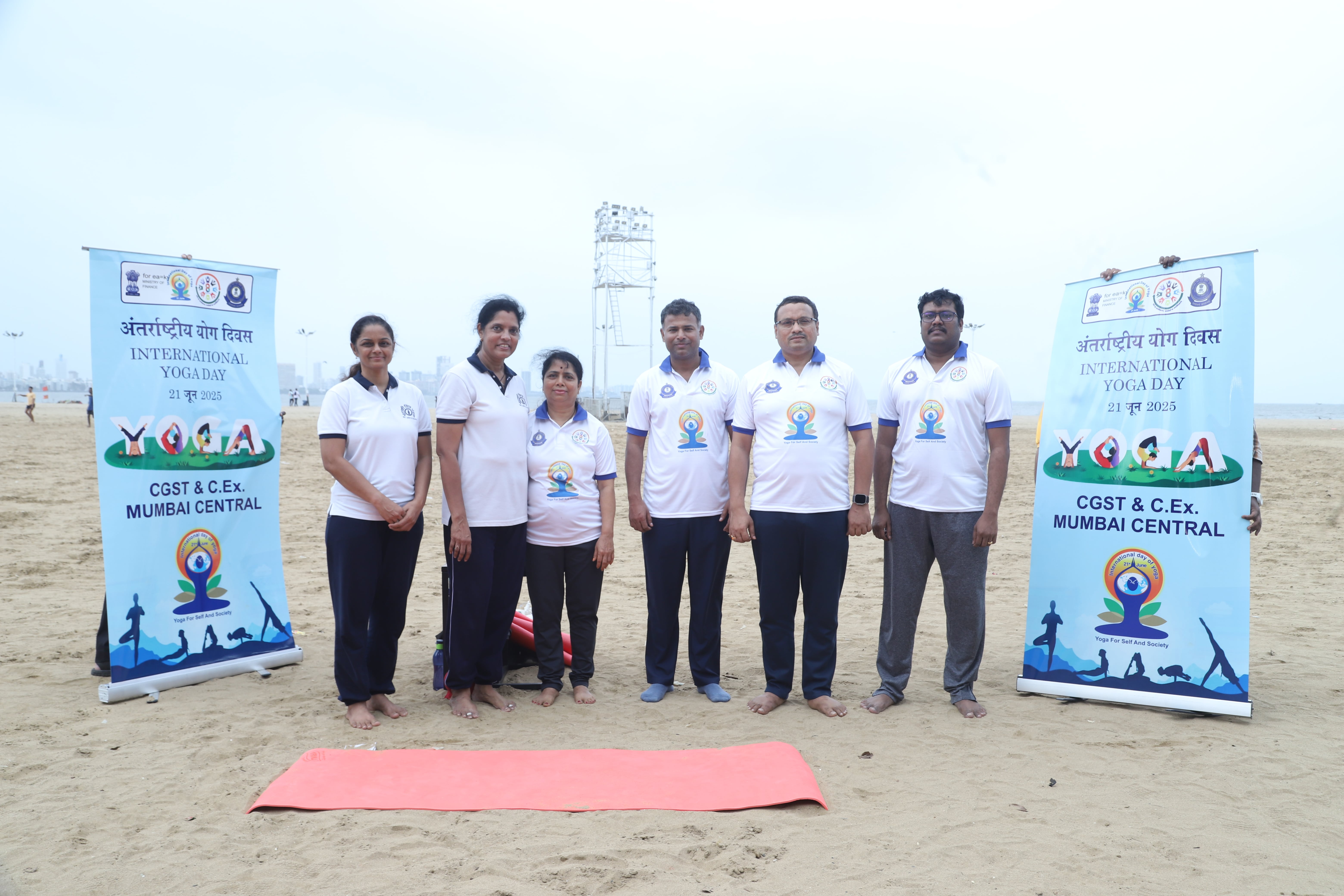 International Yoga Day 7