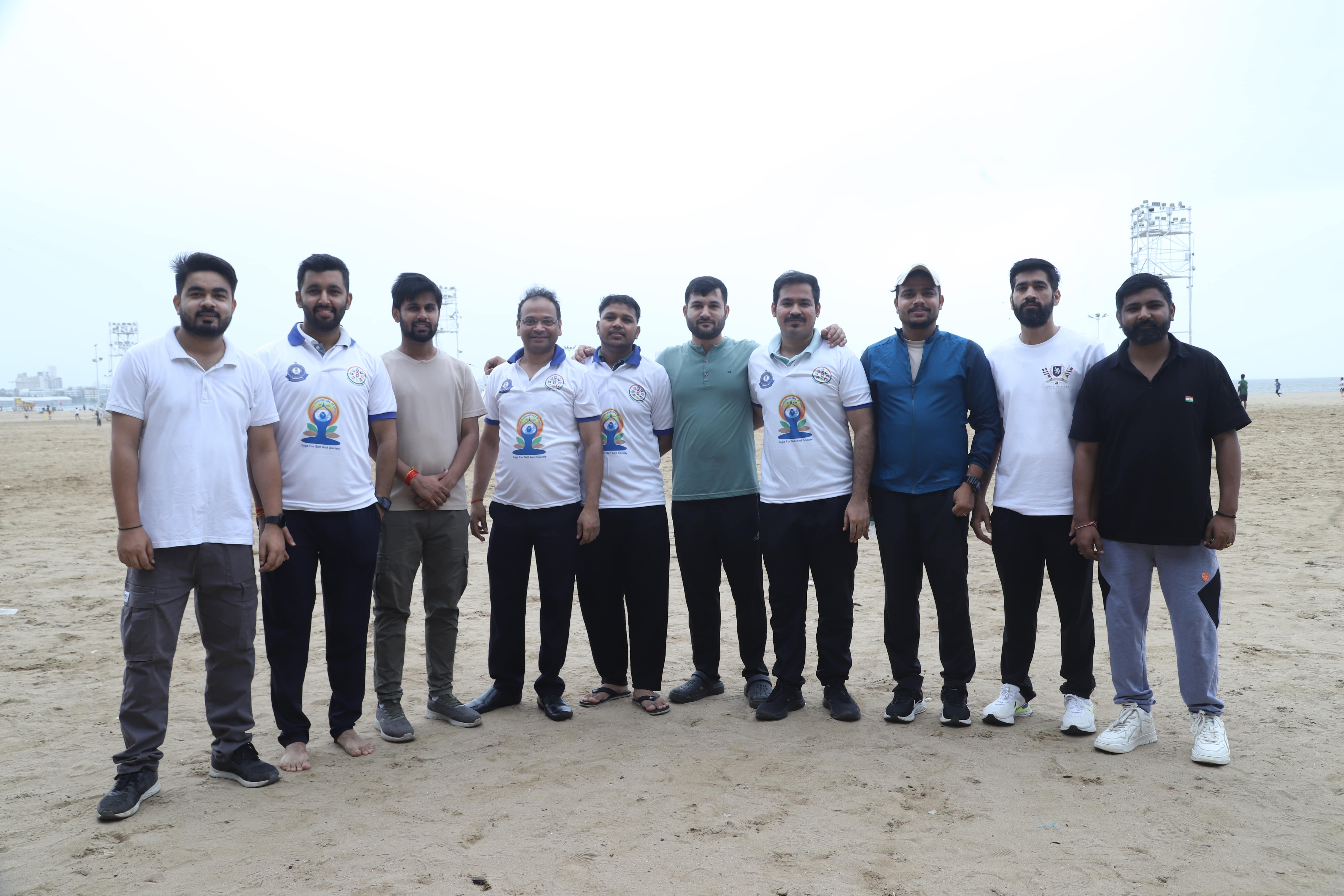 International Yoga Day 10